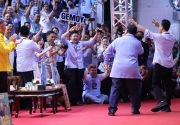 Debat perdana dan lunturnya citra gemoy Prabowo 