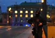 Terburuk di Ceko, mahasiswa tembak mati 15 orang di kampus
