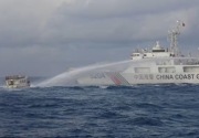 China merasa diprovokasi Filipina di Laut China Selatan 