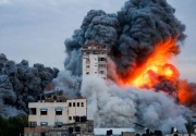Warga Gaza yang tewas tembus 21.000 jiwa, Israel ubah taktik perang