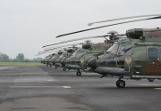 Meraba visi-misi pertahanan Prabowo, Ganjar, dan Anies