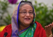 Dituduh curang, Hasina terpilih jadi PM Bangladesh keempat kali