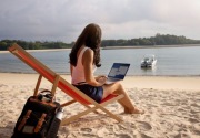 Digital nomad dan peluang industri pariwisata Indonesia