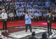 Lontarkan ndasmu etik dan goblok, seberapa cerdas Prabowo mengelola emosi?