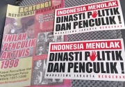 Rencana TKN Prabowo adukan majalah Achtung mengancam demokrasi
