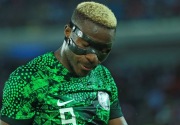 Osimhen harus memikul harapan besar Nigeria di AFCON 2023 