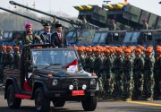 Aroma politisasi kenaikan tunjangan TNI 