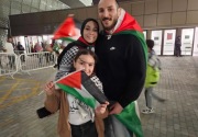 Palestina petik setitik asa, seluruh dunia berharap mereka tak lagi tersiksa