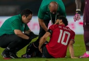 Kena cedera, AFCON telah berakhir untuk Mo Salah?
