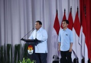 Hari libur ancaman bagi suara Prabowo-Gibran
