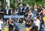 Menteri Transportasi mundur karena korupsi, seberat apa hukum di Singapura?