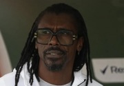 Manajer Senegal Aliou Cisse dirawat di rumah sakit: Juara bertahan AFCON stres?
