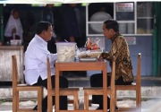 Yang tersirat dari semangkuk bakso Jokowi-Prabowo
