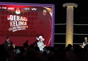 Antiklimaks debat pamungkas Anies, Prabowo, dan Ganjar