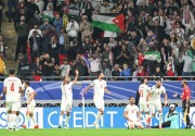 Tak diunggulkan melawan tuan rumah juara bertahan, Yordania tersesat di final Piala Asia 2023?