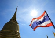 Dua jurnalis Thailand ditangkap karena liputan grafiti anarkis di kuil ​