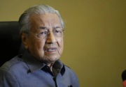 Mantan PM Malaysia Mahathir dirawat lagi, putranya diselidiki kasus korupsi