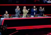 Challenge lagu band Indonesia di X Factor Indonesia season 4