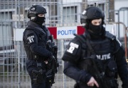 Pengadilan Belanda menghukum 17 anggota geng kriminal bawah tanah