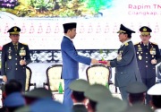Prabowo dapat gelar Jenderal Kehormatan bukti Jokowi khianati reformasi