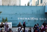 Mimpi pulang warga Palestina ke rumah sirna jika UNRWA hancur 