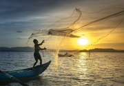 Menggantung nasib nelayan kecil di tangan WTO