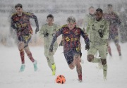 Cuaca ekstrem membuat MLS unik tapi menyiksa