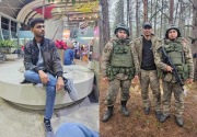 Malangnya para pria India, diiming-imingi kerja di Rusia ternyata dipaksa ikut perang di Ukraina 