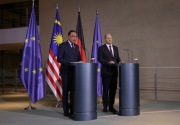 Kuatkan hubungan, Kanselir Jerman jumpa 3 pemimpin Asean 