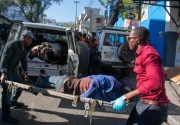 Setelah kekacauan geng bersenjata di Haiti,  14 jenazah baru ditemukan di pinggir jalan