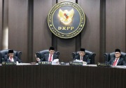 DKPP: Bawaslu bersalah karena abaikan laporan deklarasi Desa Bersatu Dukung Paslon 02