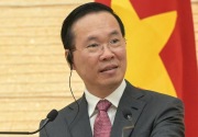 Vo Van Thuong mundur, siapa presiden baru Vietnam?