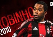 Robinho bakal dipenjara 9 tahun karena kasus pemerkosaan saat membela AC Milan