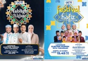 Rayakan ramadan di Tangerang, RCTI hadirkan Tabligh Akbar dan Festival Hafiz Indonesia 2024