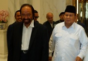 Gabung Prabowo, NasDem berpeluang 