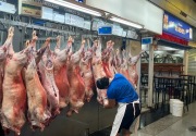 Fenomena langka perempuan penyembelih di industri daging Argentina