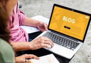 Apa itu blog? Pengertian, struktur, jenis, dan manfaatnya