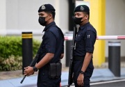 Malaysia tangkap tiga orang diduga memasok senjata api kepada pria Israel