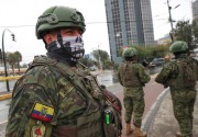 Narkoterorisme beraksi lagi di Ekuador tewaskan 9 orang