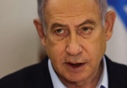 Israel hadapi protes terbesar sejak perang dimulai, Netanyahu operasi hernia