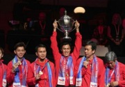 Membuka kans Indonesia di Piala Thomas dan Uber Cup 2024