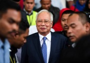 Mantan PM Malaysia terpidana Najib Razak ajukan permohonan tahanan rumah