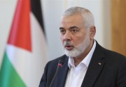 3 putra pemimpin Hamas Ismail Haniyeh tewas