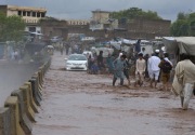 135 tewas di Pakistan dan Afghanistan karena banjir