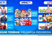 Persembahan terbaik MNC Media Entertainment untuk keluarga Indonesia