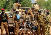 Serangan balas dendam, militer Burkina Faso membunuh 223 warga sipil
