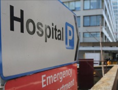 Penuh kapasitas, rumah sakit di Skotlandia di bawah tekanan ekstrem