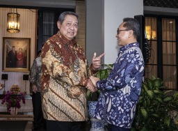 Siapakah king maker sesungguhnya antara SBY dan Prabowo?