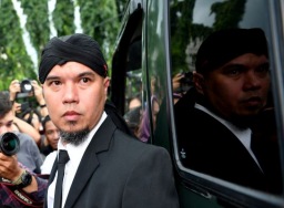 Kasus Ahmad Dhani diyakini bakal gerus elektabilitas Jokowi