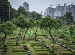 1001 Problem memakamkan jenazah di Jakarta